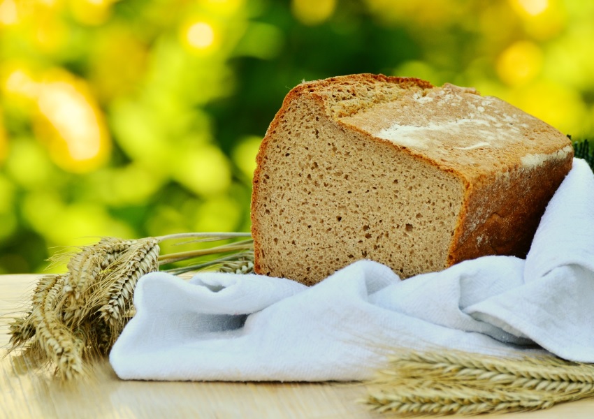 Brot und Korn