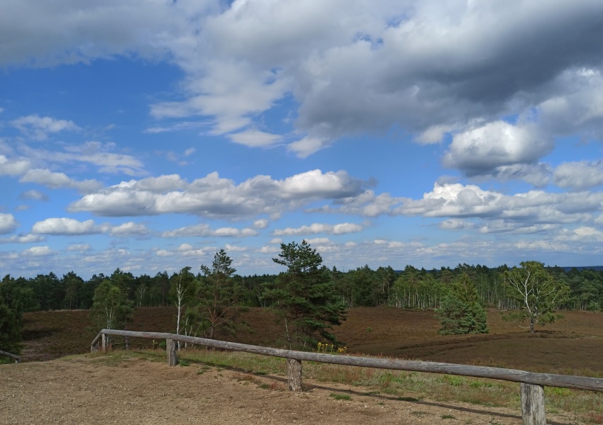 Brunsberg Wolken