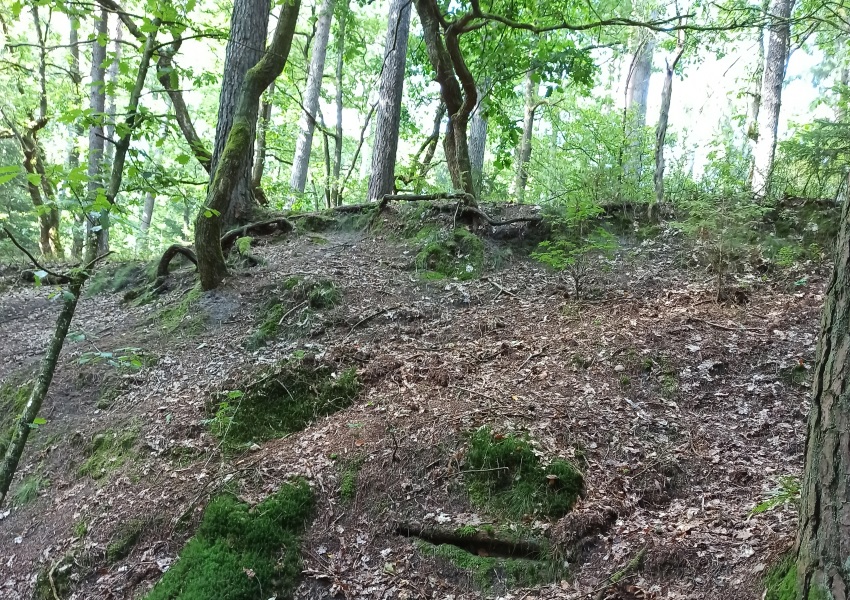 In der Hoellenschlucht