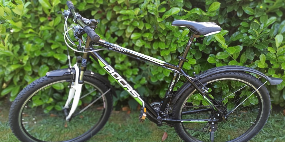 BOCAS Mountainbike