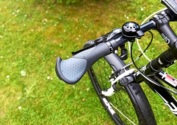 Ergonomische Griffe