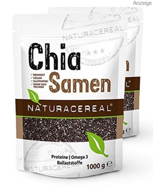 NATURACERAL Chia Samen