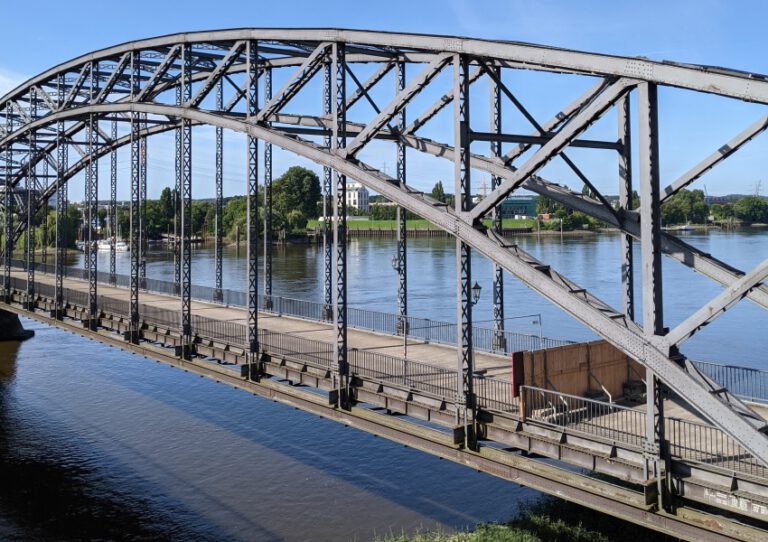 Elbbrücke Harburg