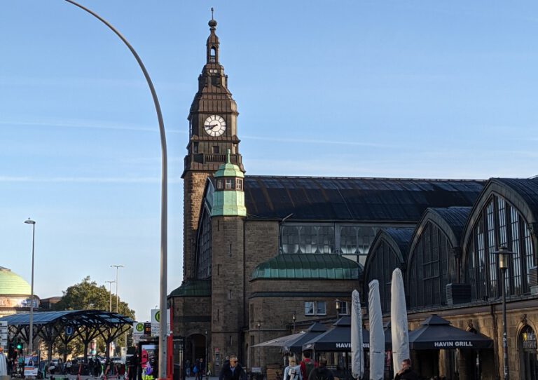 Hamburg Hauptbahnhof