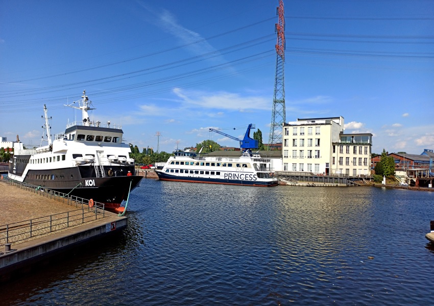 Harburger Hafen