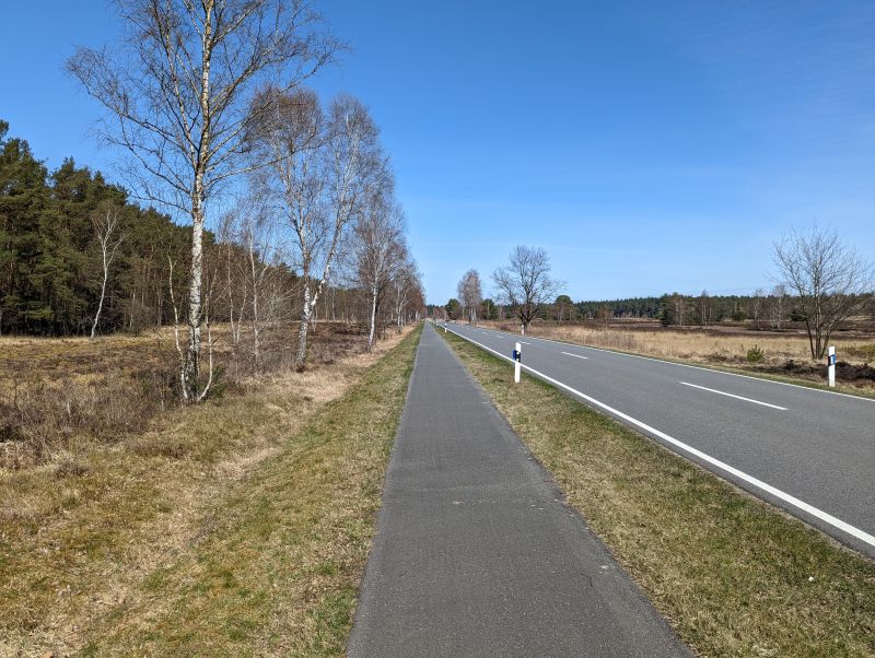 Bundesstraßen können schön sein