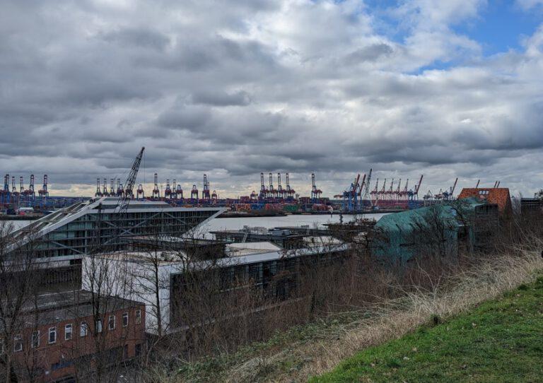 Hafen Hamburg