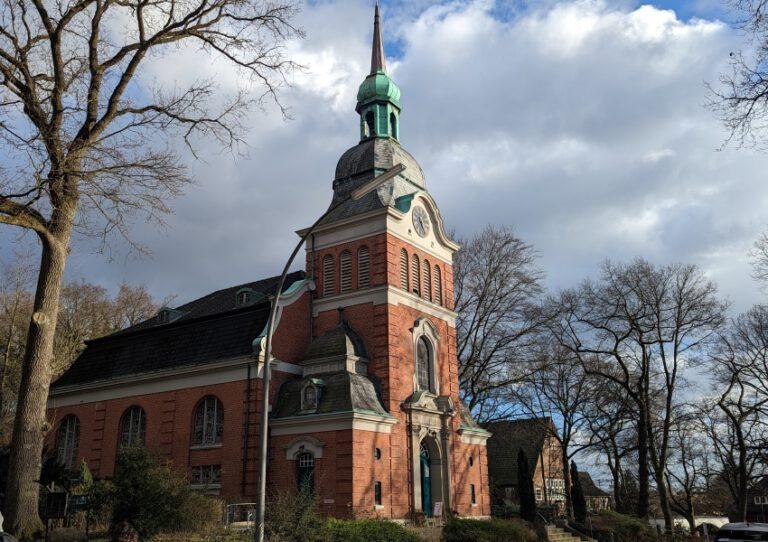 Kirche in Hamburg