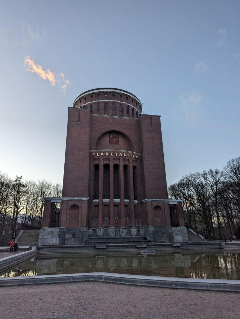 Planetarium Hamburg