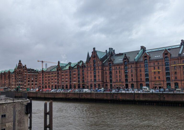 Speicherstadt