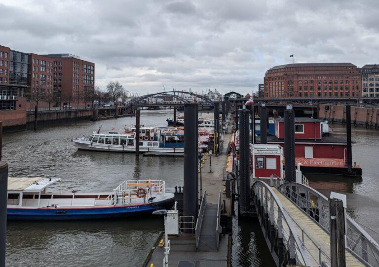 Speicherstadt Hamburg