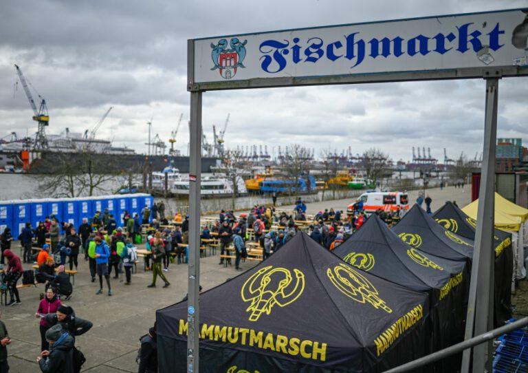 Verpflegungsposten Fischmarkt