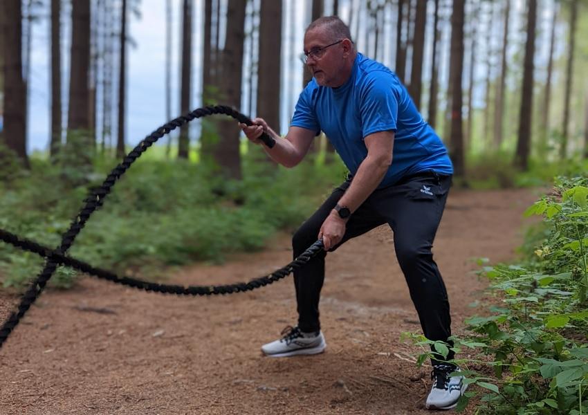 10 Gründe mehr Sport zu treiben