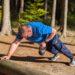 Aerobes und anaerobes Training