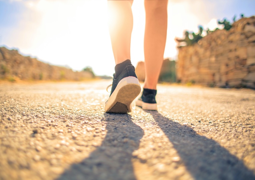 Walken im Alltag: Mehr Bewegung in deiner täglichen Routine