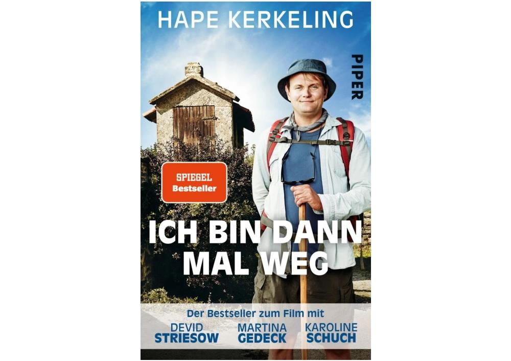 Hape Kerkeling - Ich bin dann mal weg