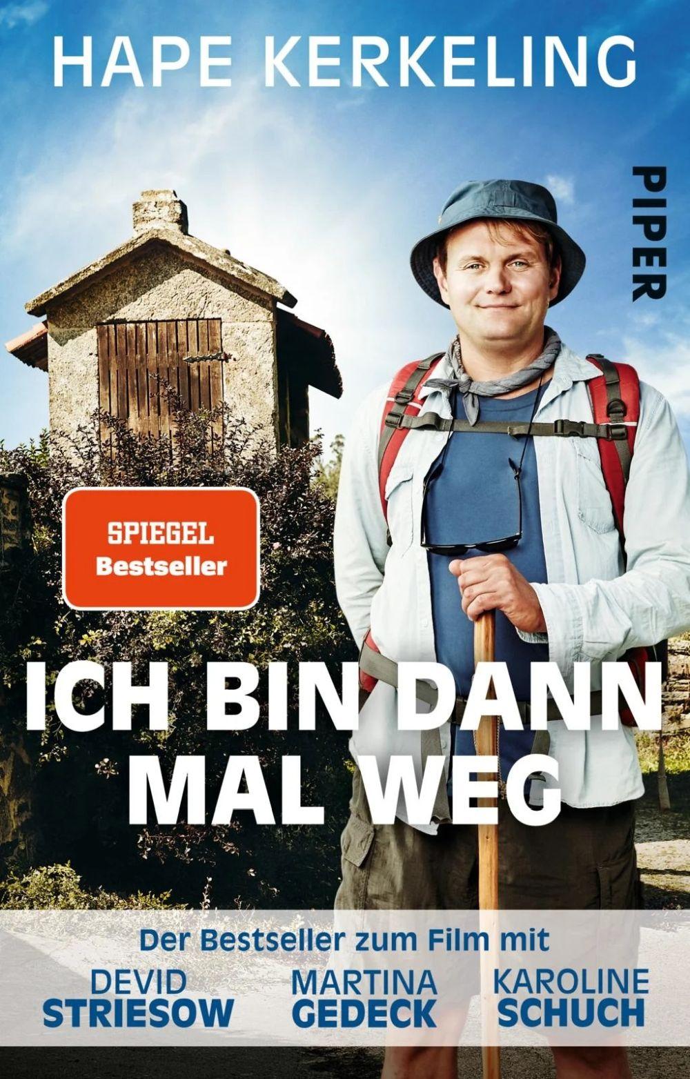 Ich bin dann mal Weg Ich bin dann mal Weg
