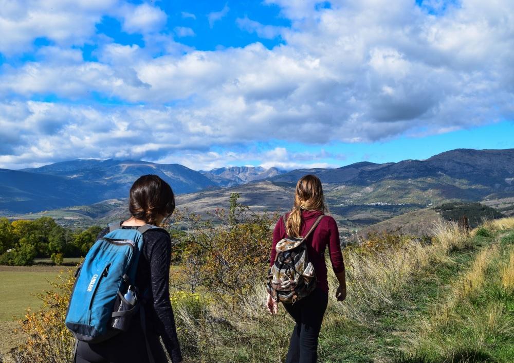 Optimiertes Walking