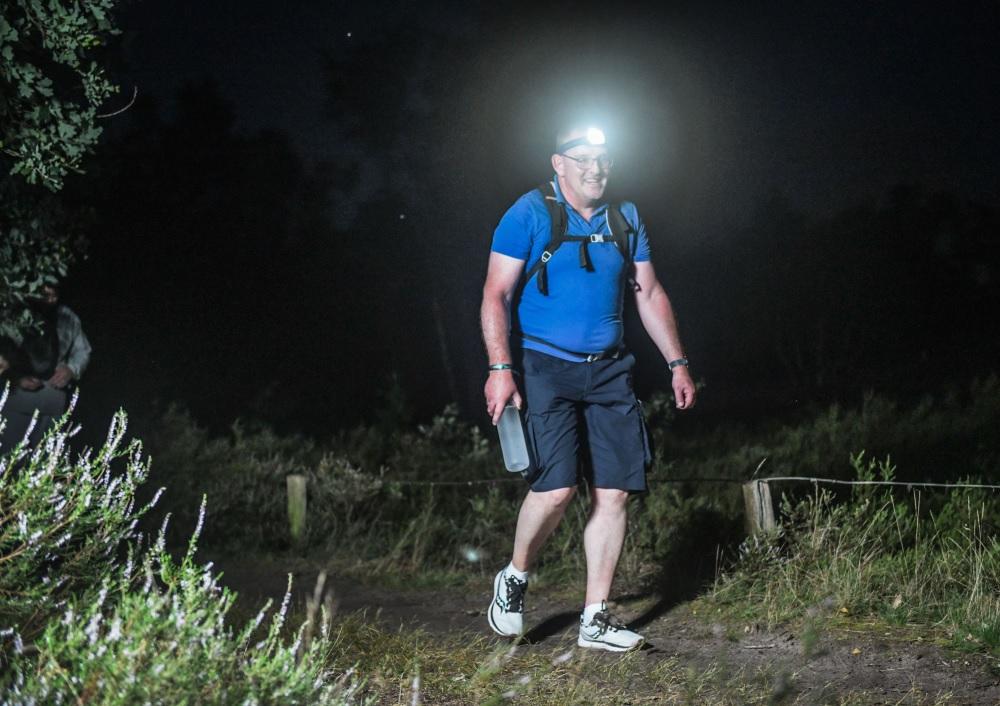 MegaMarsch Hamburg bei Nacht 2023 - Fotofalle Boberger Dünen MegaMarsch Hamburg bei Nacht 2023 - Fotofalle Boberger Dünen