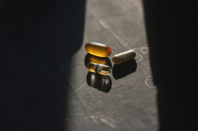 Supplements Mythos oder Must-have?